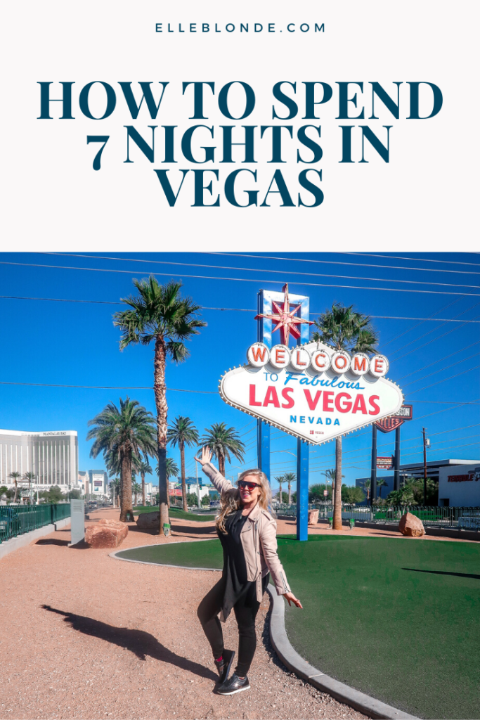 How To Spend 7 Crazy Nights In Las Vegas 63