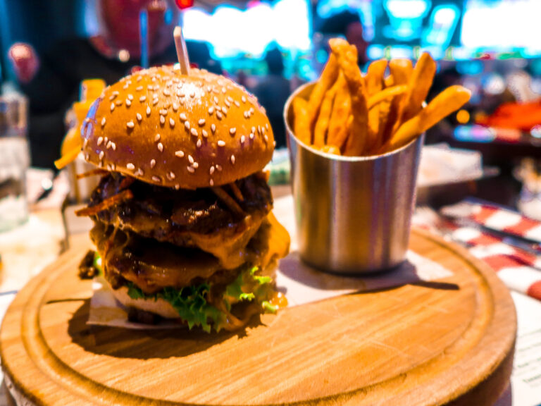 Read more about the article The Allure of Burgers: Unraveling Why People Love Eating Them