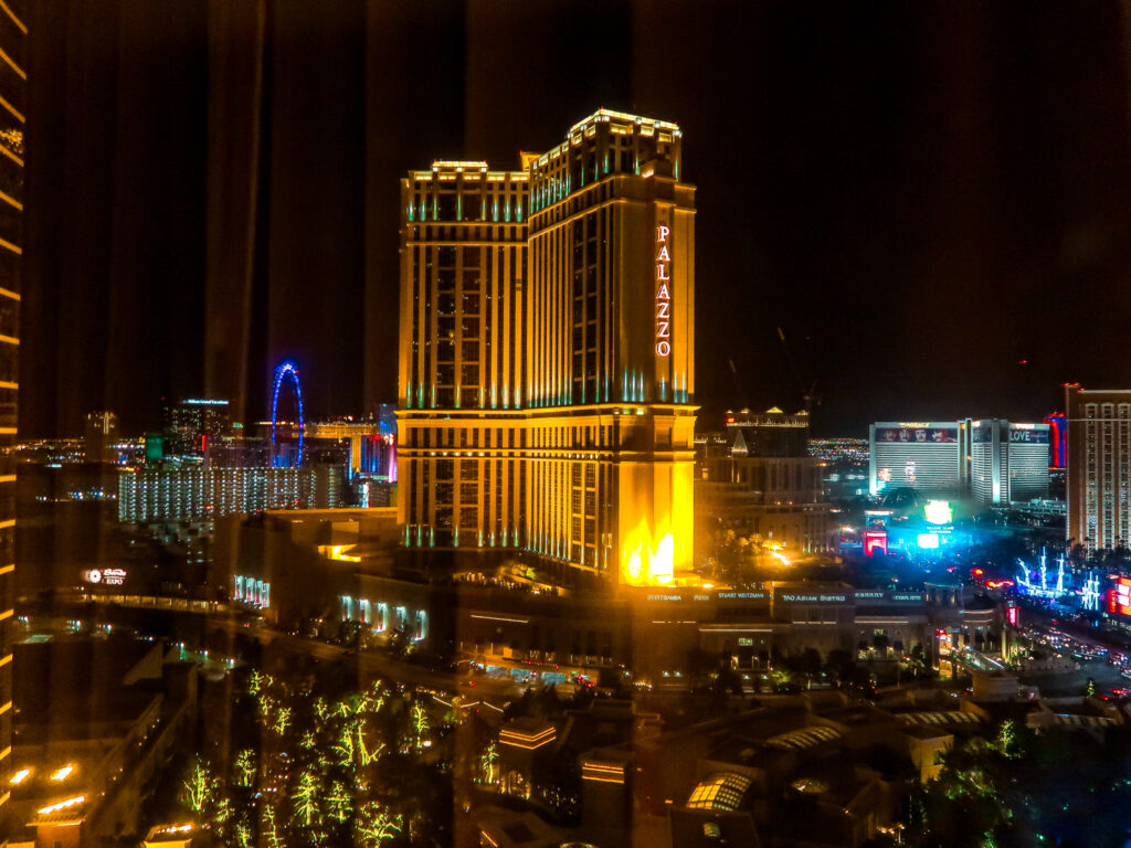How To Spend 7 Crazy Nights In Las Vegas 12
