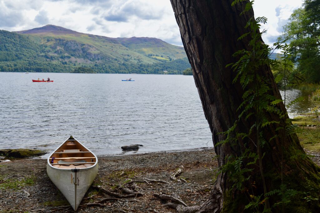 Lingholm Estate Kaswick - Things to do in the LAke District | Travel Tips | Elle Blonde Luxury Lifestyle Destination Blog