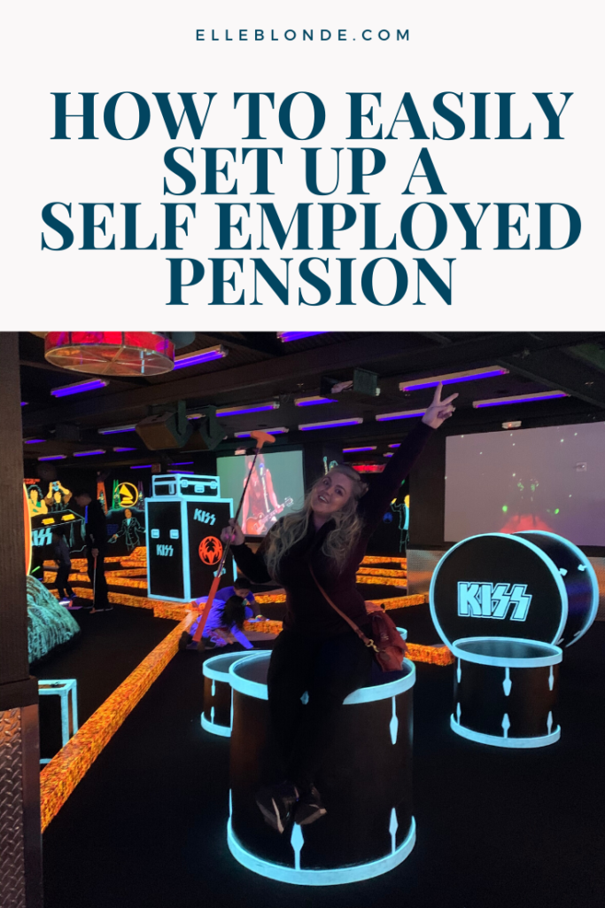 How To Easily Set Up A Self Employed Pension 4