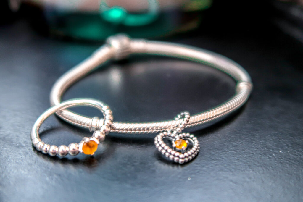 3 Beautiful Pandora Pieces From The New Birthstone Collection 3