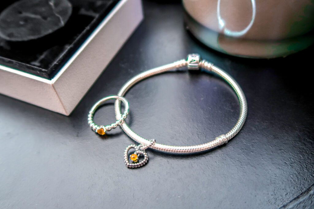 Pandora Birthstones Collection | Gifts for Mum, Sister, Daughter, Wife, Girlfriend | Elle Blonde Luxury Lifestyle Destination Blog