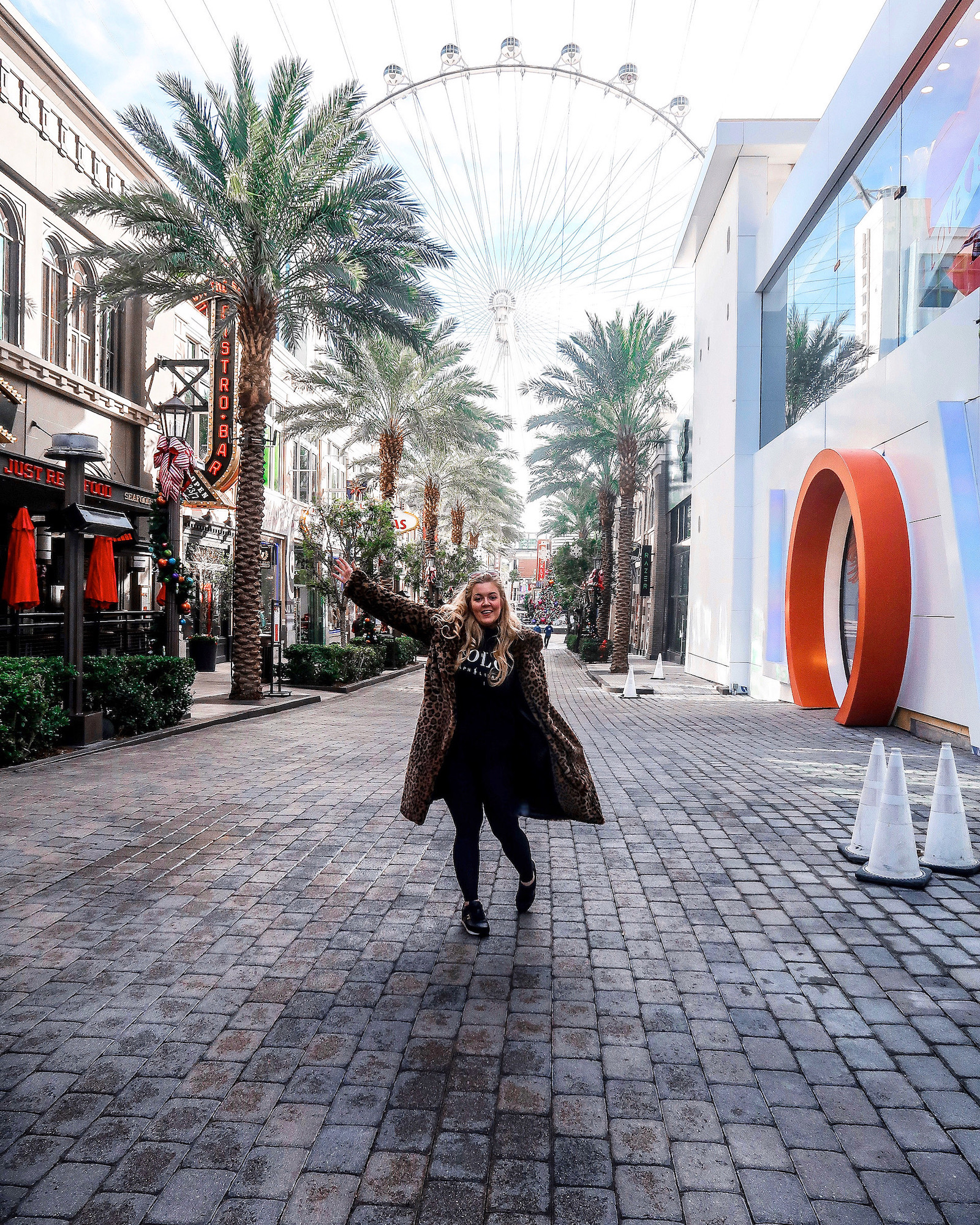 Las Vegas: Mad Apple, Princess Diana Exhibition, Vanderpump Paris