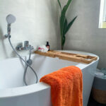 How To Renovate A Small Bathroom To Look Luxurious