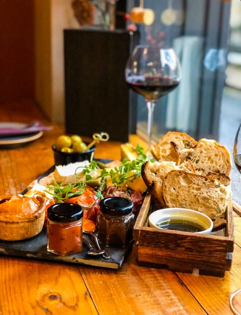 Pairings Wine Bar | Visit York | How to spend 24 hours in York | Staycation Travel Guide | Elle Blonde Luxury Lifestyle Destination Blog