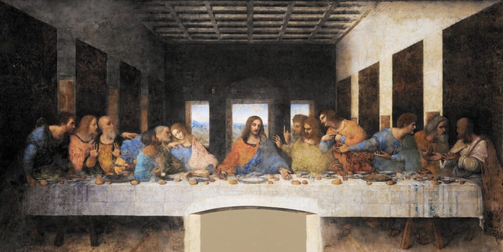 Da Vinci's Last Supper | 8 things you must see and do in Milan. Italy | Travel Guide | Elle Blonde Luxury Lifestyle Destination Blog