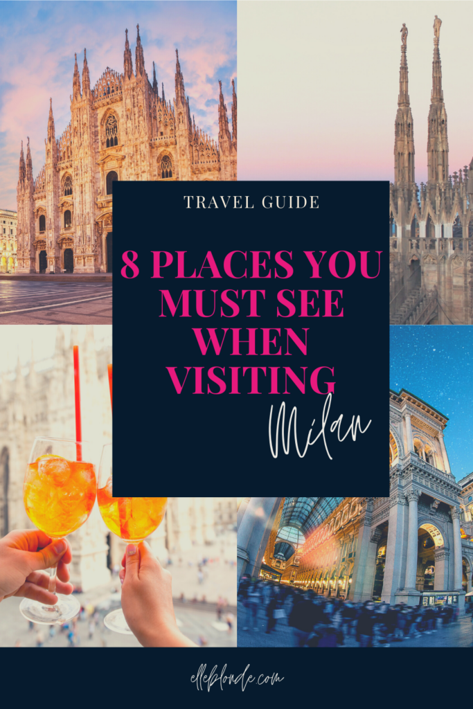 8 Of The Best Things To Do In Milan 5
