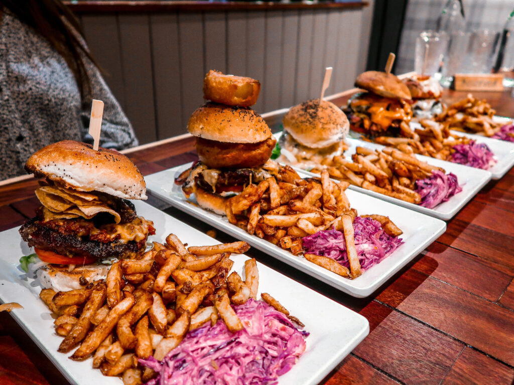 2 Church Lane Burgers | Sunderland Restaurant Week | Where to eat in Sunderland | Elle Blonde Luxury Lifestyle Destination Blog