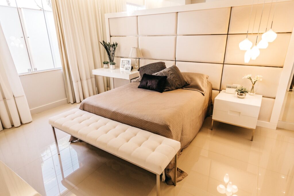 Sleep | How to create a luxurious bedroom in your home | Home Interior | Elle Blonde Luxury Lifestyle Destination Blog