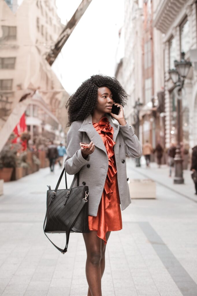 Dressing like a boss lady sale