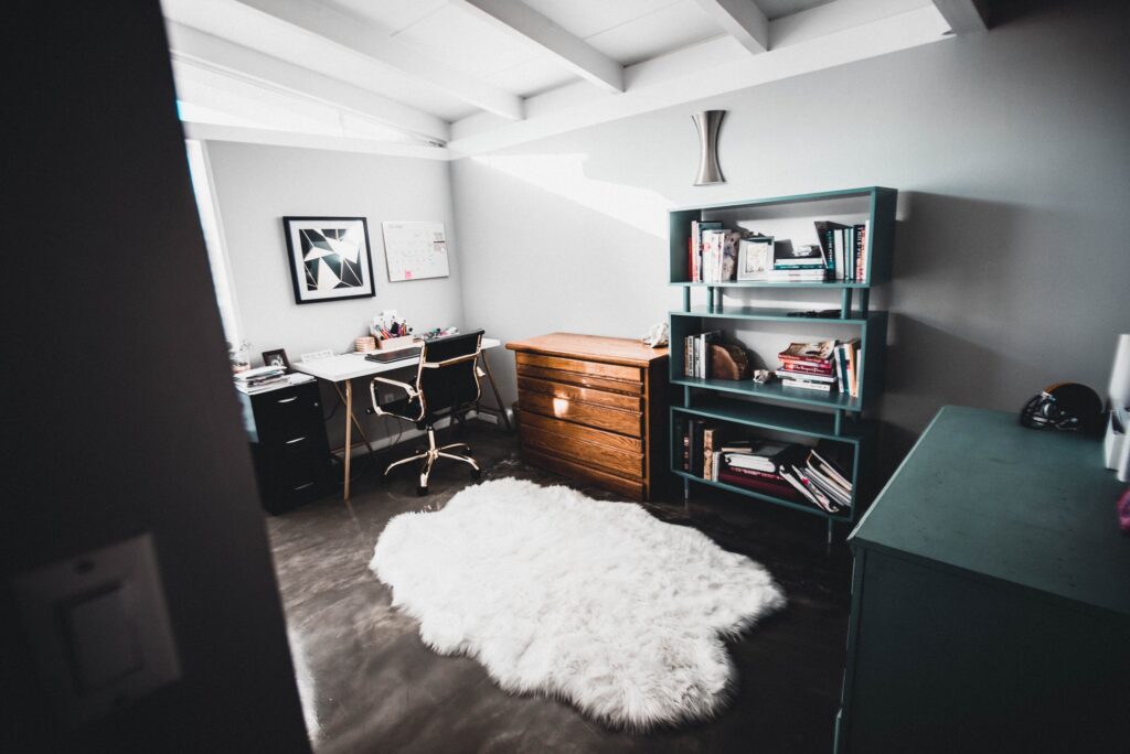 10 tips on designing a home office space | Home Interior | Elle Blonde Luxury Lifestyle Destination Blog
