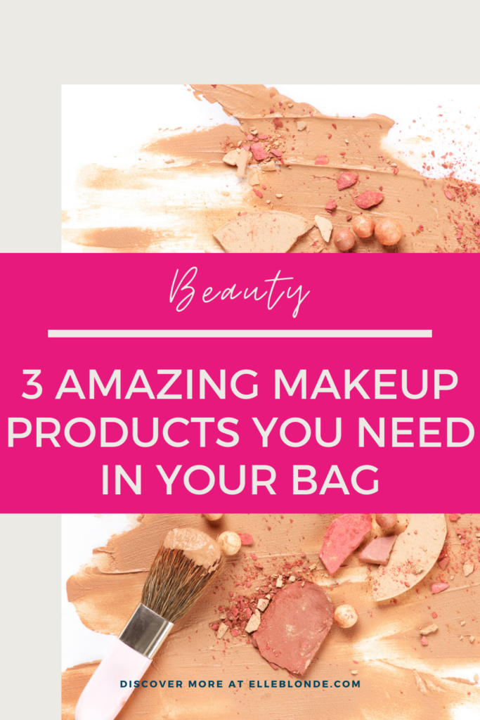 Nouba Professional Makeup Review from Beauty Base | 3 Make up bag essentials that you need in you makeup bag | Elle Blonde Luxury Lifestyle Destination Blog