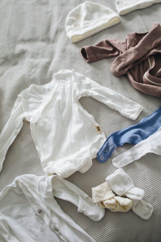 Baby clothes | 5 Essentials Newborn Baby Products You Need As A First Time Mom | Baby Tips | Elle Blonde Luxury Lifestyle Destination Blog