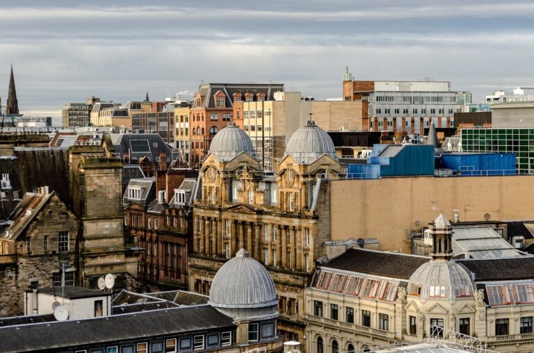 Read more about the article 4 Reasons To Make Glasgow Your Next Staycation