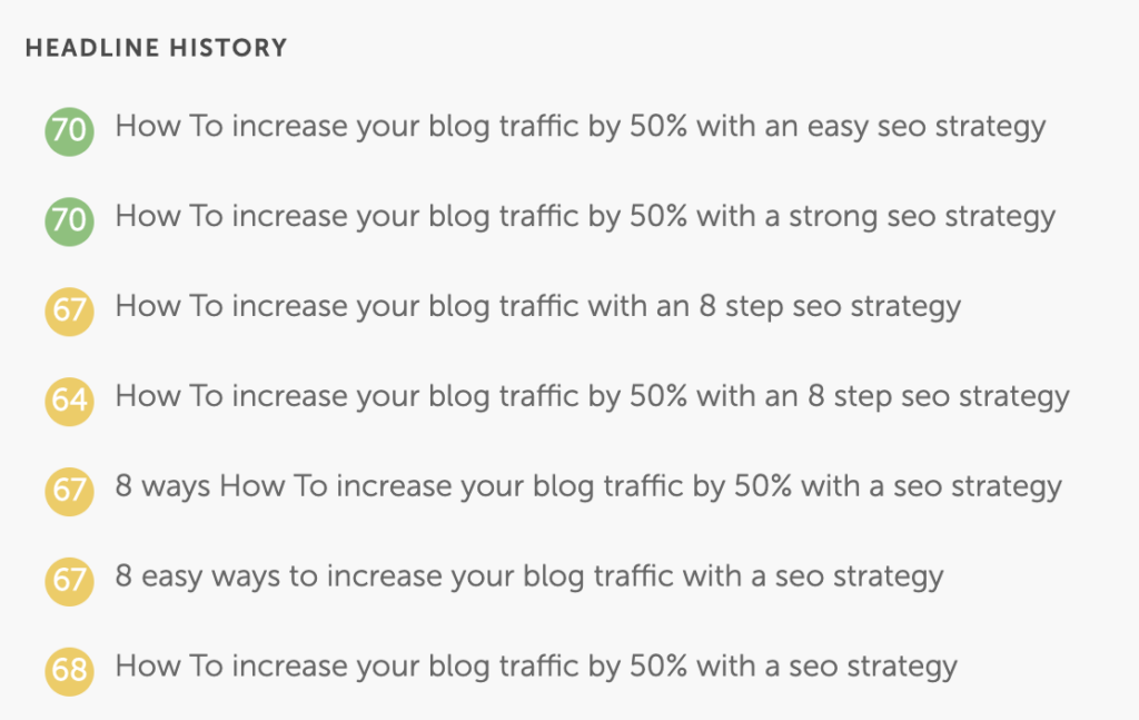 How headlines really impact your SEO Strategy - guide to helping you get more traffic to your blog | Elle Blonde Luxury Lifestyle Destination Blog