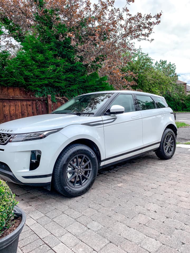 Keeping Your Car Healthy | Range Rover Evoque 2020 | Elle Blonde Luxury Lifestyle Destination Blog