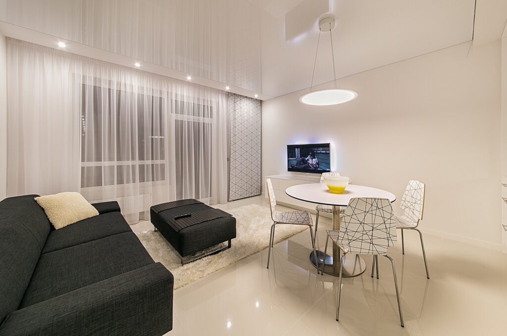 City Centre Apartment Privacy | Home Interiors | Elle Blonde Luxury Lifestyle Destination Blog