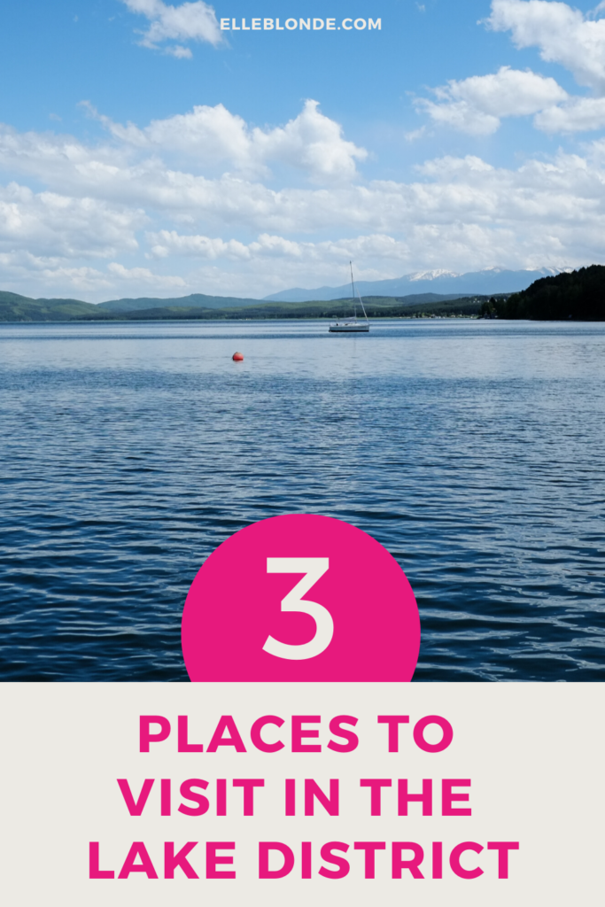 3 staycation places to visit in the Lake District | Travel Guide | Elle Blonde Luxury Lifestyle Destination Blog