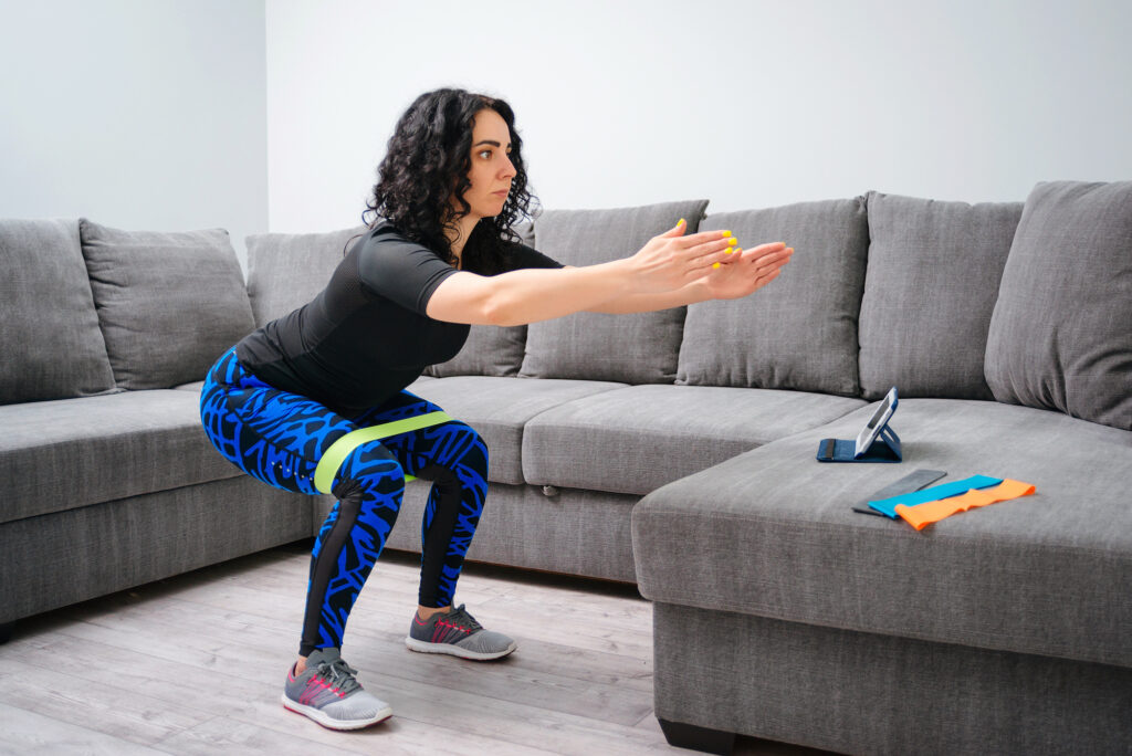 4 Easy Tips and Tricks for Building Your At-Home Gym 1