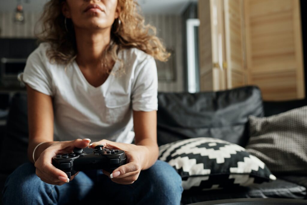 Female Gaming | Technology Elle Blonde Luxury Lifestyle Destination Blog