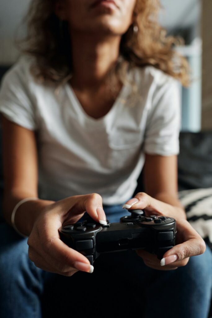 Female Gaming | Technology Elle Blonde Luxury Lifestyle Destination Blog