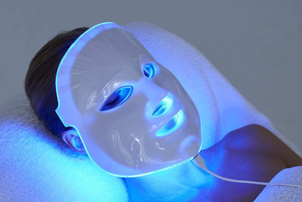 At-Home LED Light Treatment For the Skin | Beauty | Elle Blonde Luxury Lifestyle Destination Blog