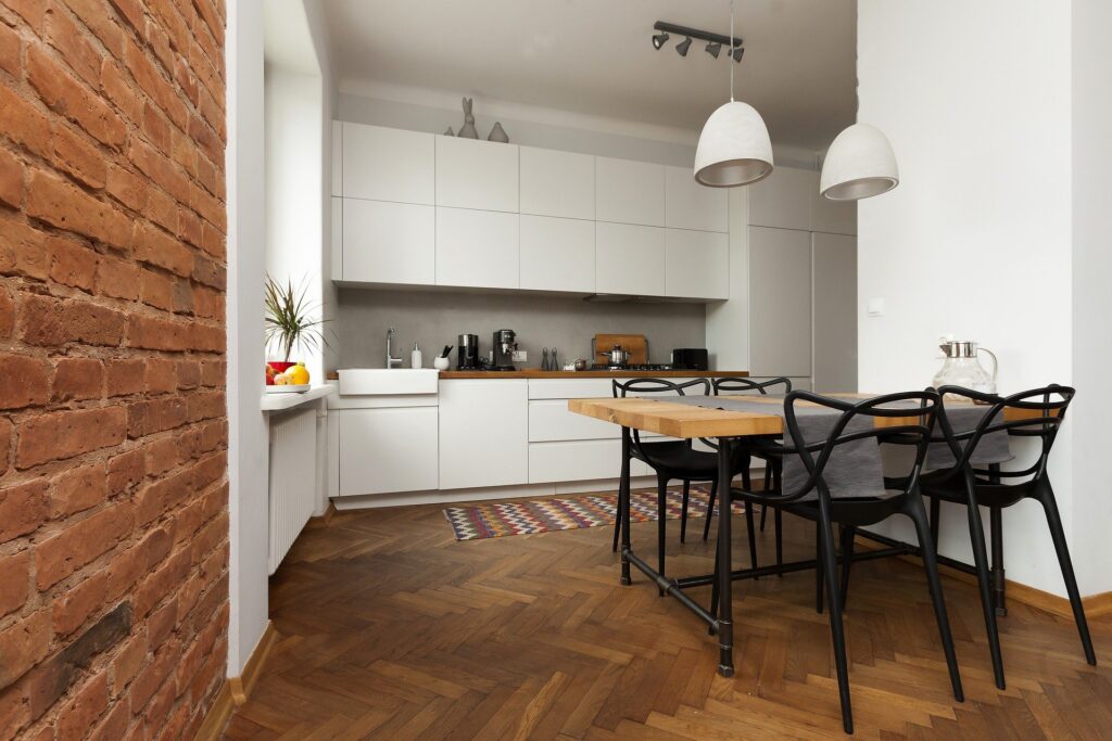 How to choose the best parquet flooring for your home | Home Interiors | Elle Blonde Luxury Lifestyle Destination Blog | 5 Tips To Decorate Your Flat To Make It Look Amazing