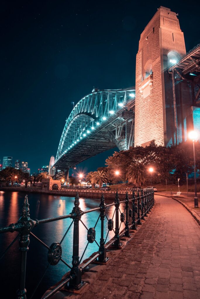 Night Time Activities Sydney Australia | Travel Guide & Tips |Elle Blonde Luxury Lifestyle Destination Blog