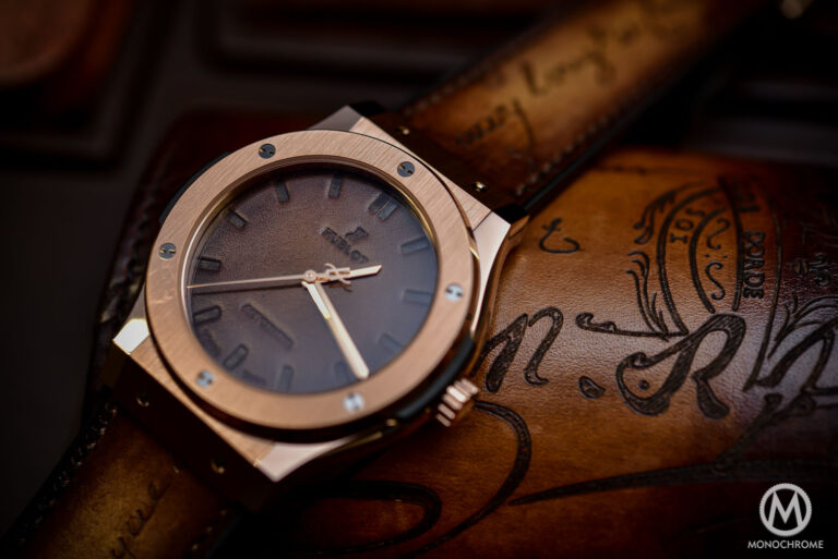 Read more about the article 4 Luxury Watch Brands that are on the Rise