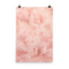 Light As A Feather - Pink Feather Print 2
