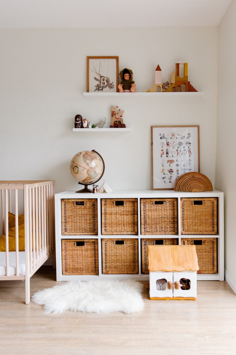 Read more about the article 3 Top Styles for Designing Your Baby Room or Nursery