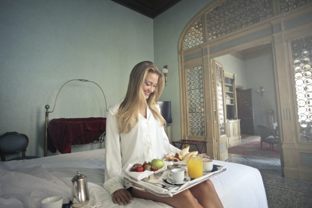 Why Choose a Daylesford Luxury Accommodation? | Luxury Travel Guide | Elle Blonde Luxury Lifestyle Destination Blog