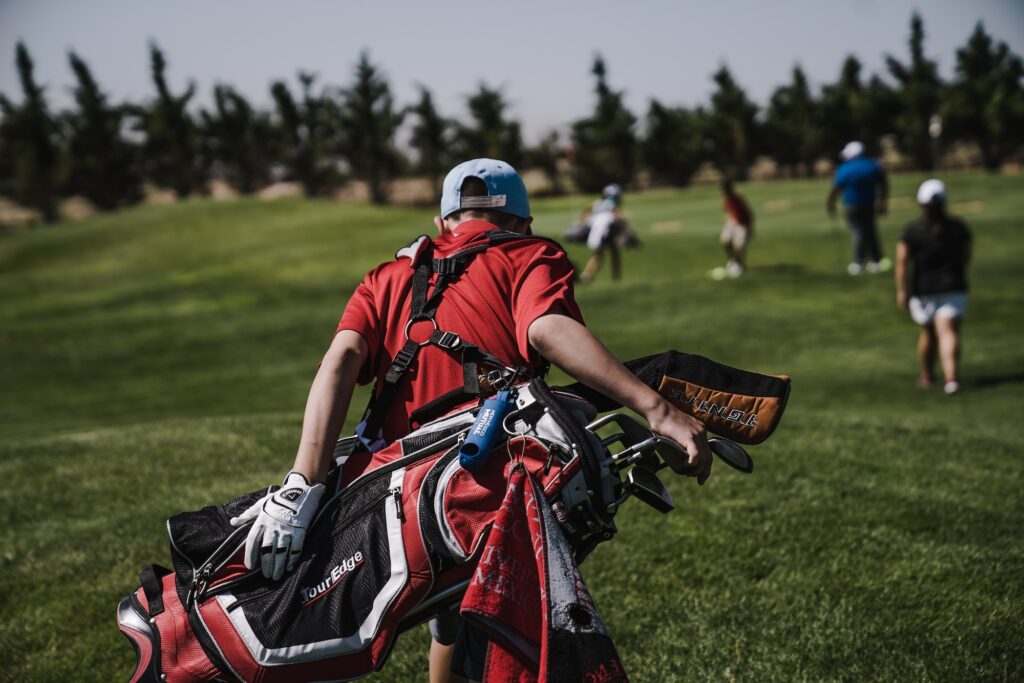 Want To Start Playing Golf? Here Are Some Things To Help You Out | Elle Blonde Luxury Lifestyle Destination Blog