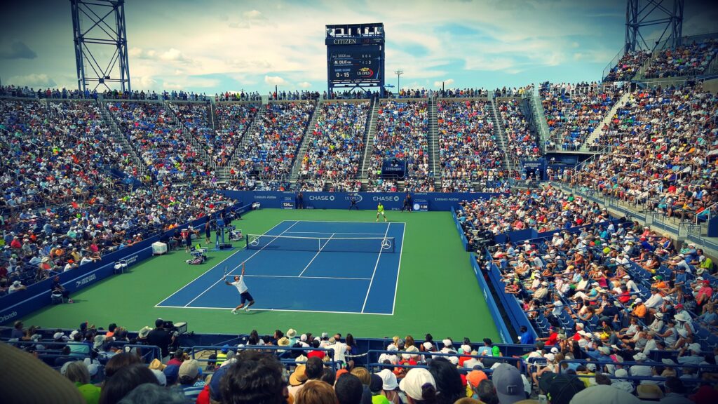 Most Luxurious Sporting Events In The World | Elle Blonde Luxury Lifestyle Destination Blog