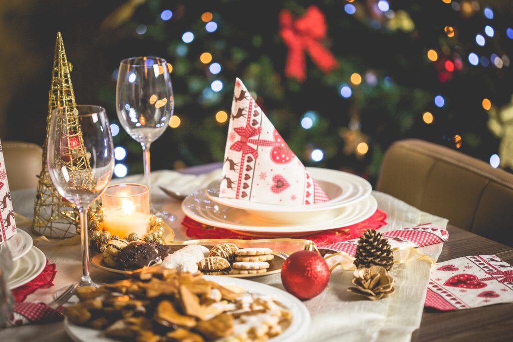Christmas Holiday Preparations | Having People Round For Christmas | Home Interiors | Elle Blonde Luxury Lifestyle Destination Blog