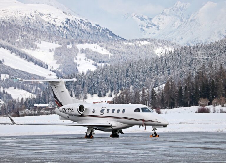 Read more about the article Your 3 Step Guide To Chartering A Private Jet