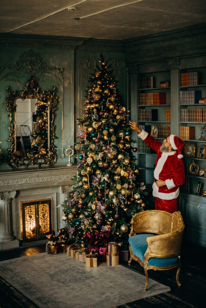 Christmas Holiday Preparations | Having People Round For Christmas | Home Interiors | Elle Blonde Luxury Lifestyle Destination Blog