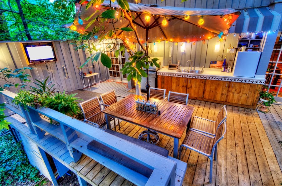How To Create The Outdoor Area Of Your Dreams 9
