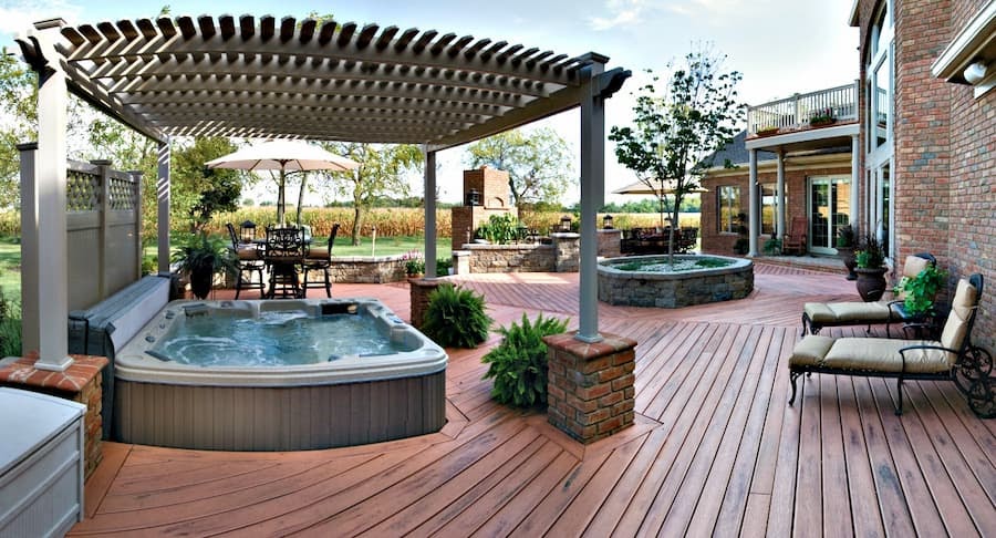 What Goes into Creating the Outdoor Area of Your Dreams? 2