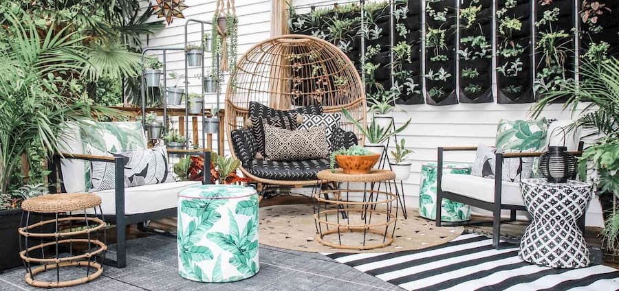 What Goes into Creating the Outdoor Area of Your Dreams? | Home Interiors | Elle Blonde Luxury Lifestyle Destination Blog