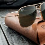 How to Repair the Lens and Frames of Your Sunglasses