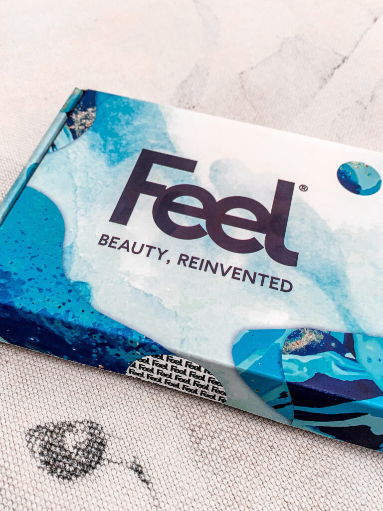 Feel Beauty Probiotic Review Packaging | Beauty Supplement Review | Elle Blonde Luxury Lifestyle Destination Blog