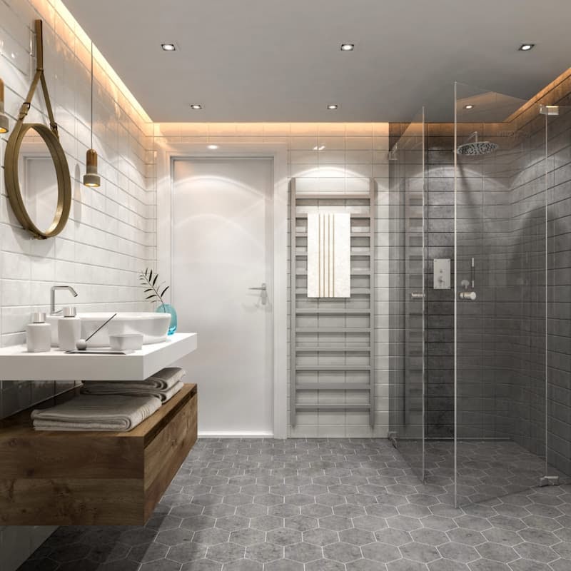 Dream Bathroom: What Are The 7 Key Ingredients? | Home Interiors | Elle Blonde Luxury Lifestyle Destination Blog