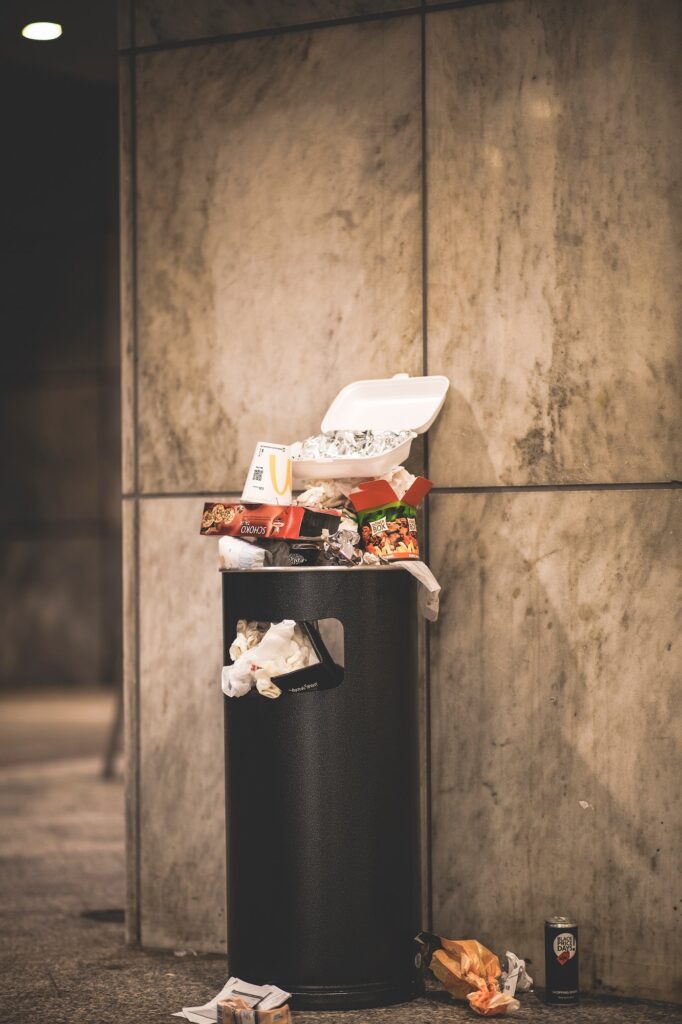 Waste Disposal: 5 Ways To Do it While in Virus Outbreak | Elle Blonde Luxury Lifestyle Destination Blog