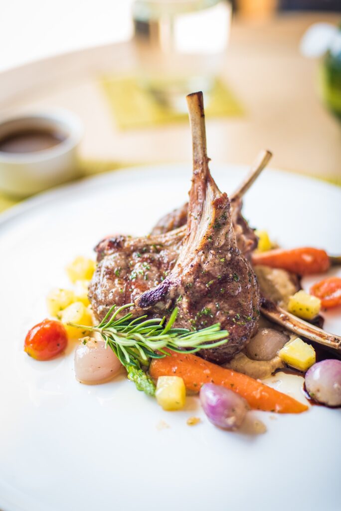 What is the Ideal Cooking Time for Delicious Barbeque Roast Lamb | Food Tips | Elle Blonde Luxury Lifestyle Destination Blog