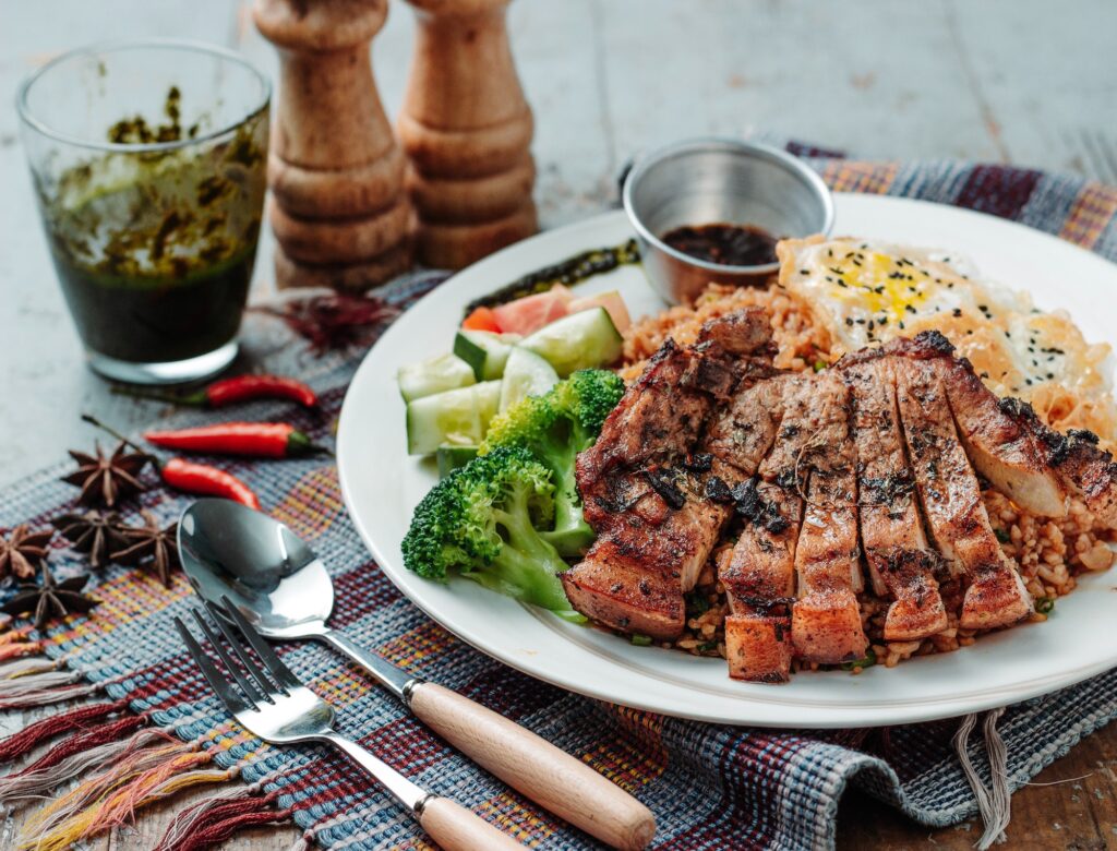 Joule | What is the Ideal Cooking Time for Delicious Barbeque Roast Lamb | Food Tips | Elle Blonde Luxury Lifestyle Destination Blog