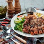 What is the Ideal Cooking Time for Delicious Barbeque Roast Lamb