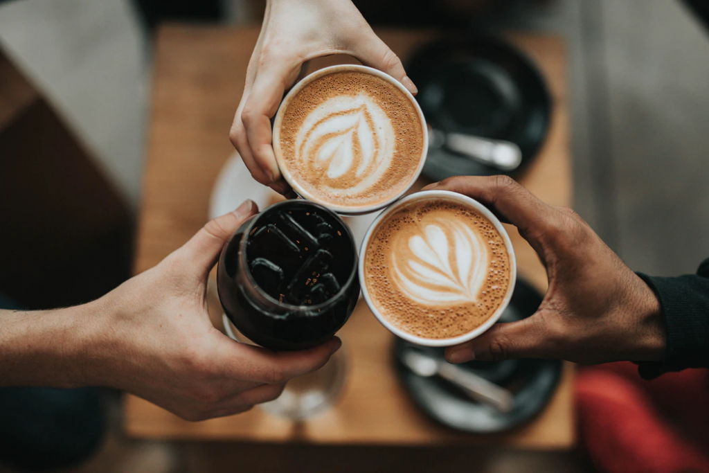 Your friends | 6 Convenient Ways To Make The Ideal Cup Of Coffee | Food & Drink | Elle Blonde Luxury Lifestyle Destination Blog