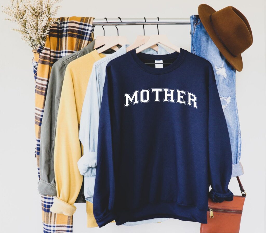 Mother Sweatshirt | 8 Great Etsy Mother's Day Gift Ideas | Gift Guide | Elle Blonde Luxury Lifestyle Destination Blog